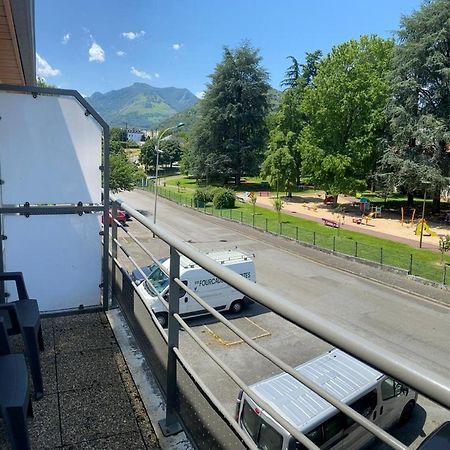 Ferienwohnung Les Ecrins Lourdes Exterior foto