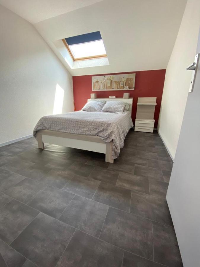 Ferienwohnung Les Ecrins Lourdes Exterior foto